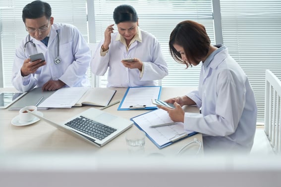 Visuals Asia_Medical Team