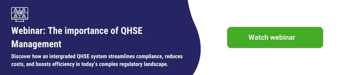 CTA QHSE webinar