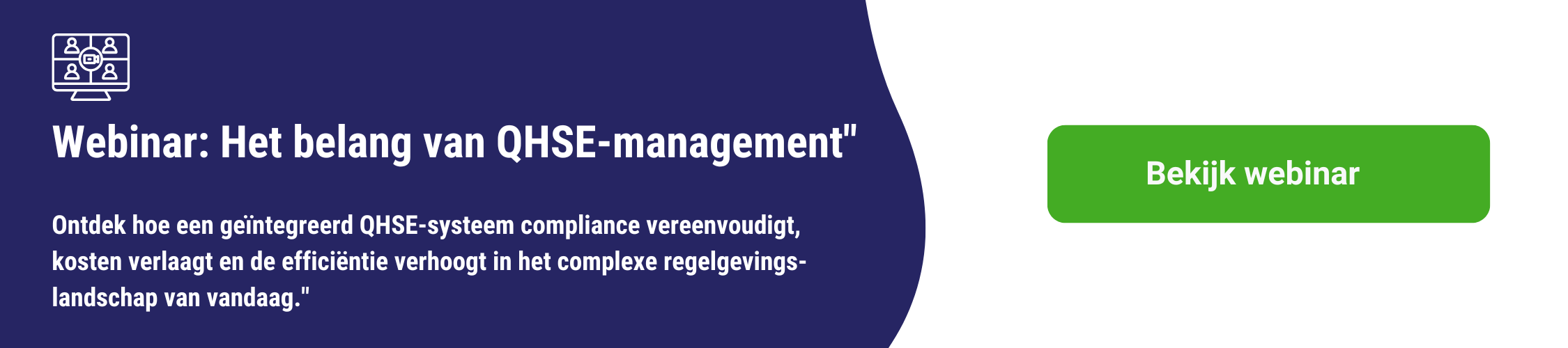 CTA banners_Webinar_ The importance of QHSE Management NL