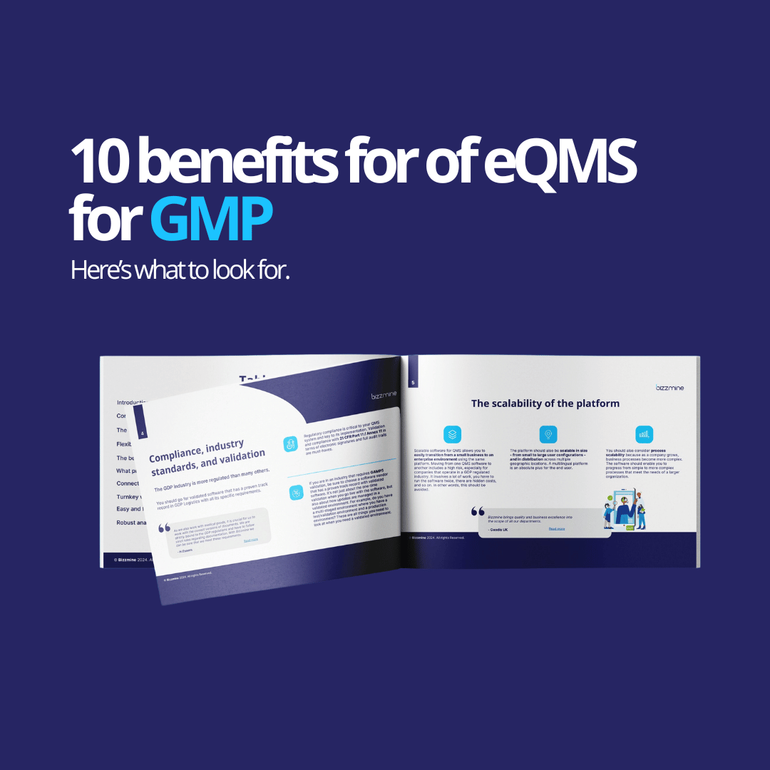 One-pager 10 benefits of eQMS for GMP Middle-4