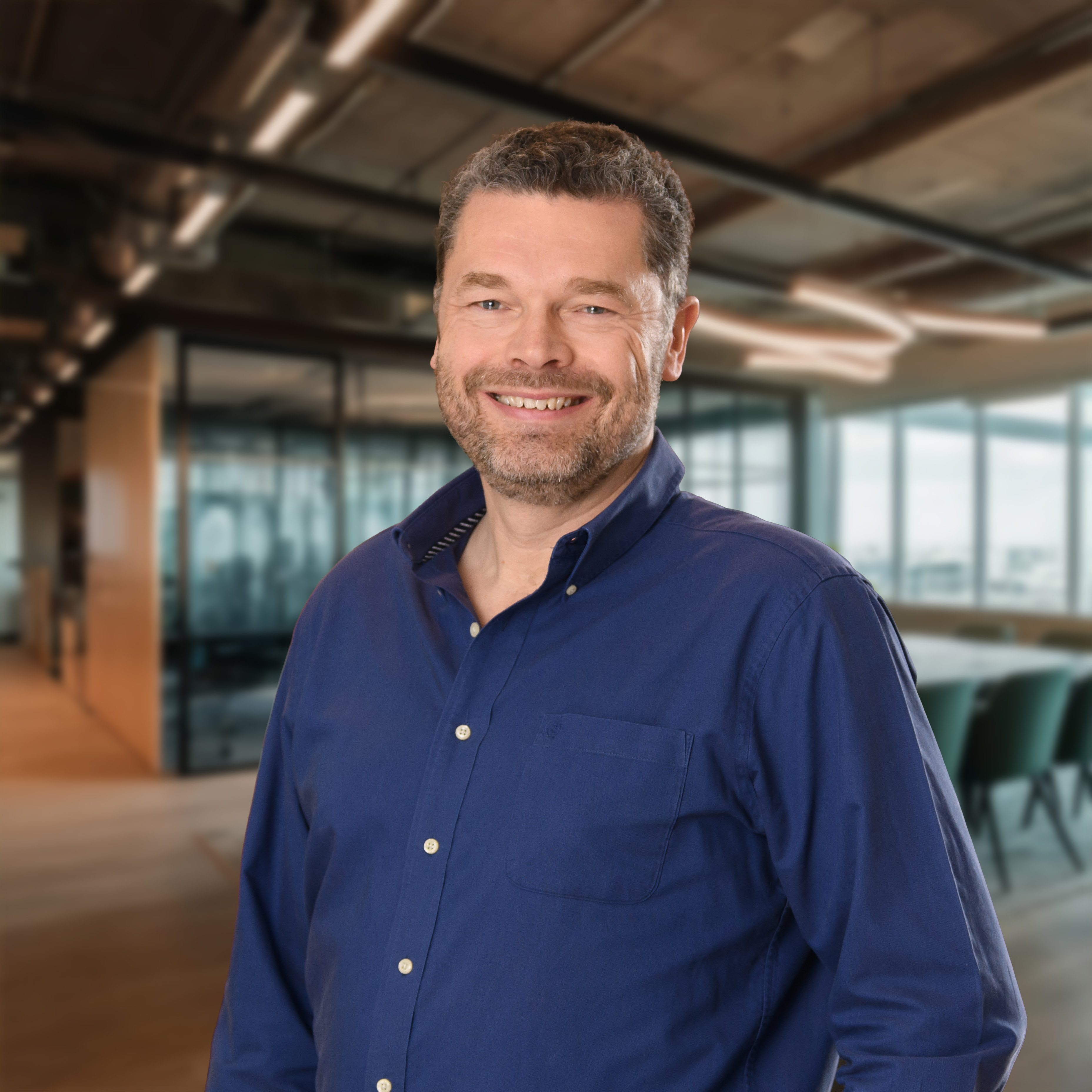 Alexander Werre, new CSO Bizzmine