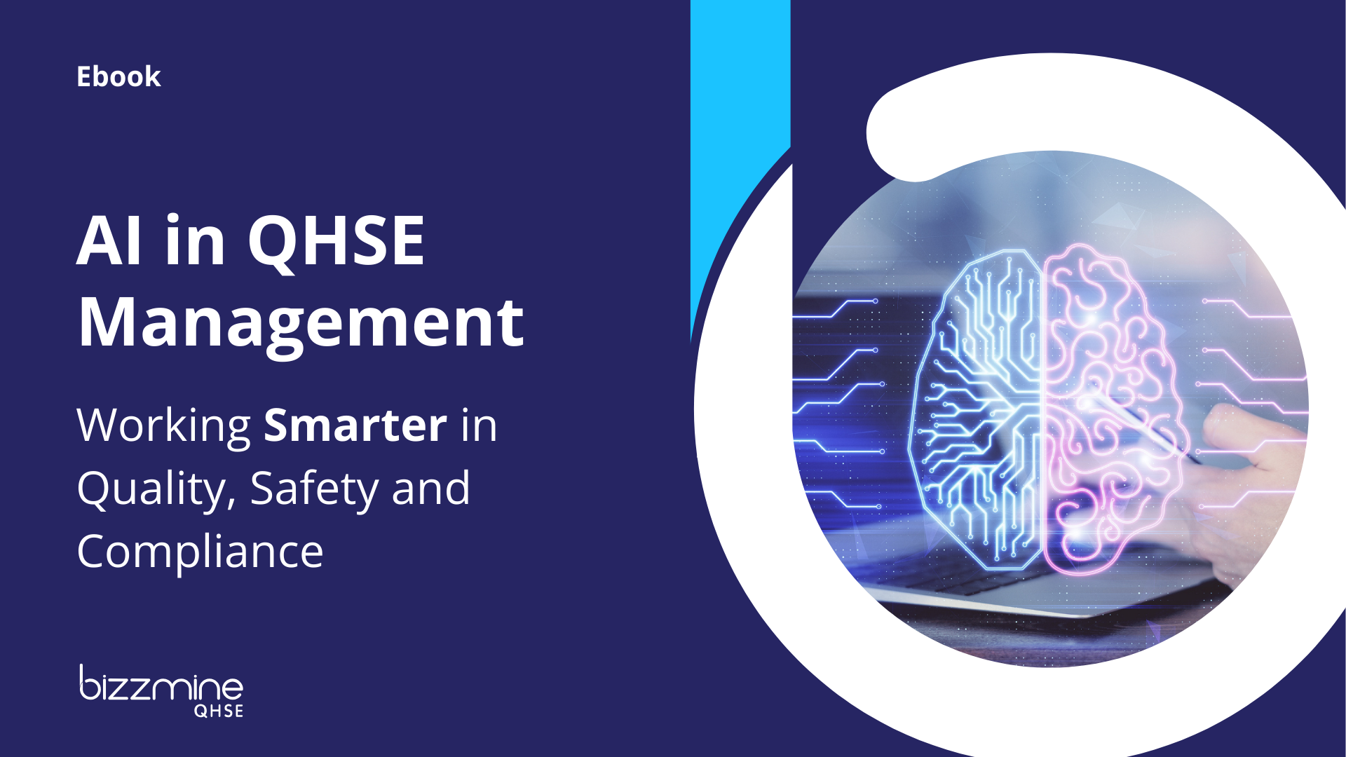 Ebook AI in Digital QHSE Management All Verticals - EN