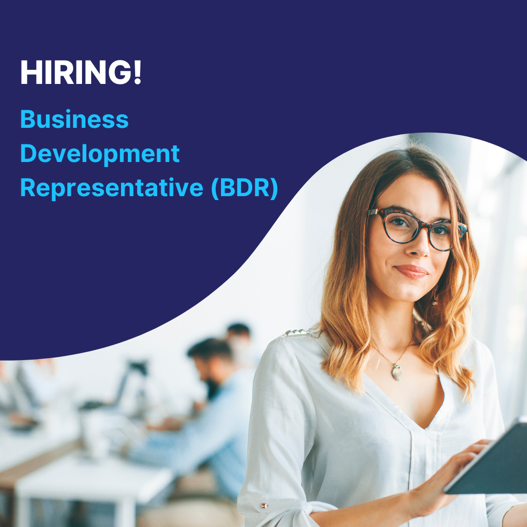 Job vacancy_BDR