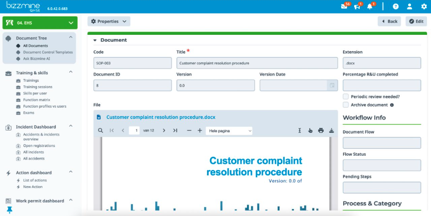 Screenshot_Document Control1