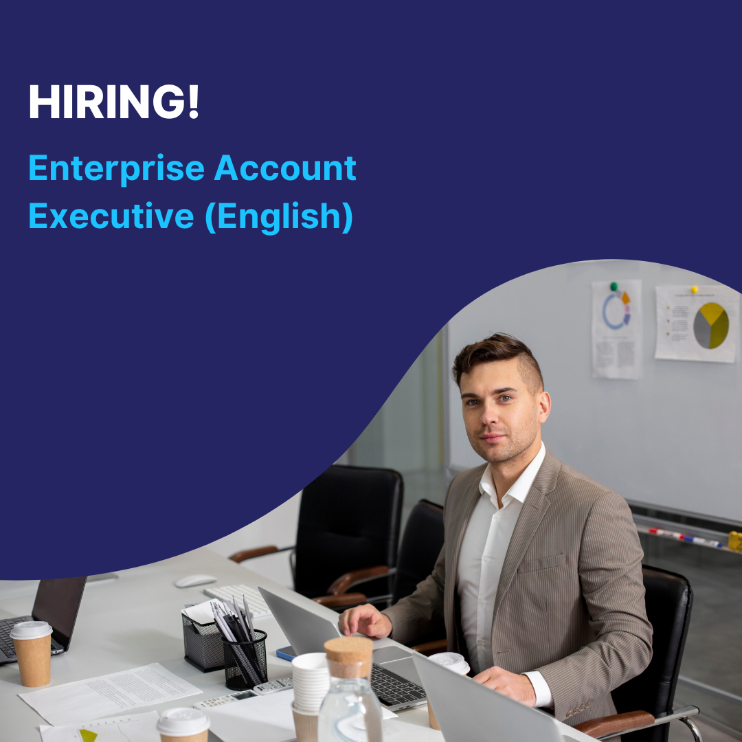 Job vacancy_Account Executive Enterprise English_careerpage