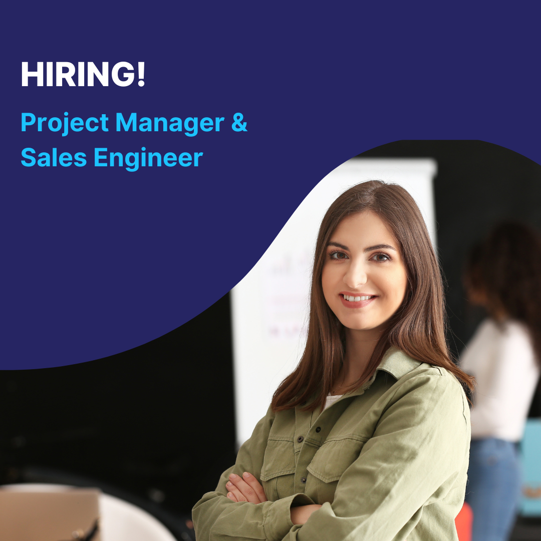 Job vacancy_Project Manager & Sales Engineer_careerpage