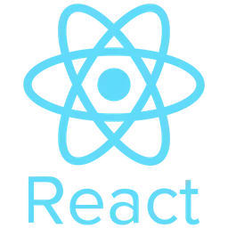 Technologie_React-logo