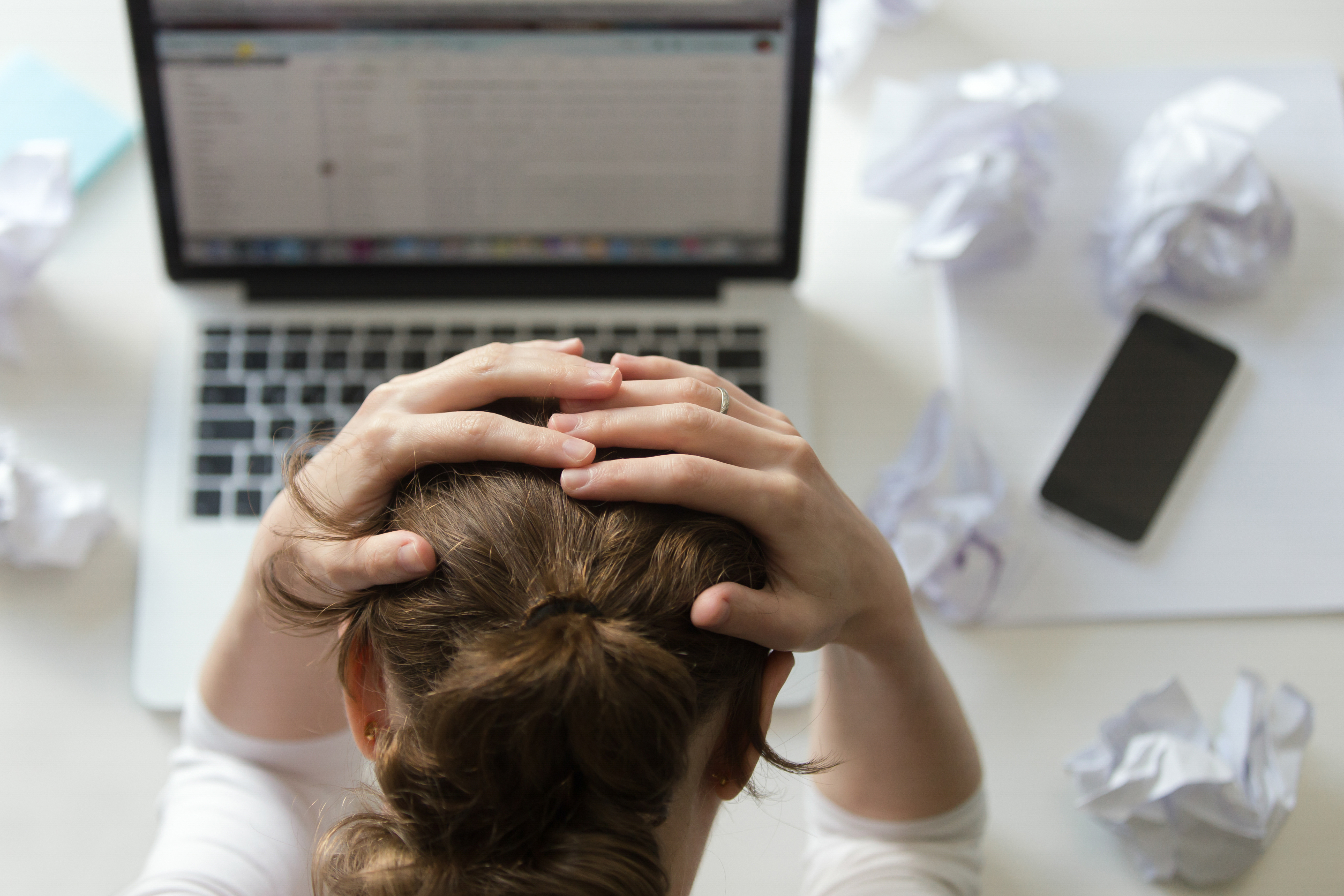 QHSE version control in Excel causing confusion for employee