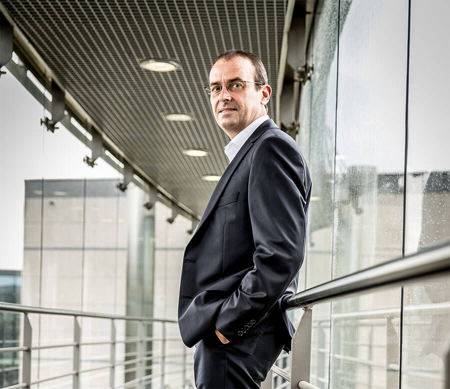 Herman De Prins new chairman of the board at BizzMine