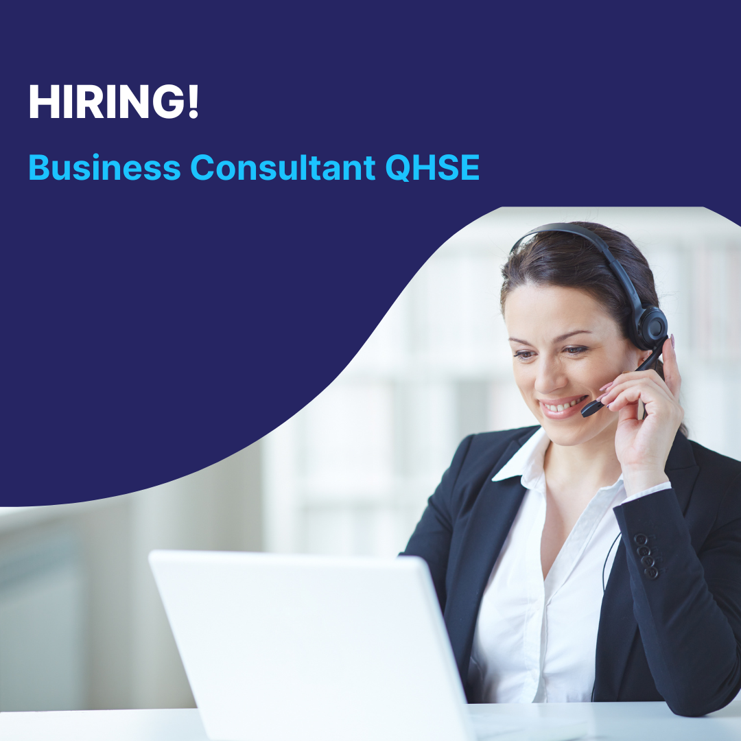 Job vacancy website_Business Consultant QHSE