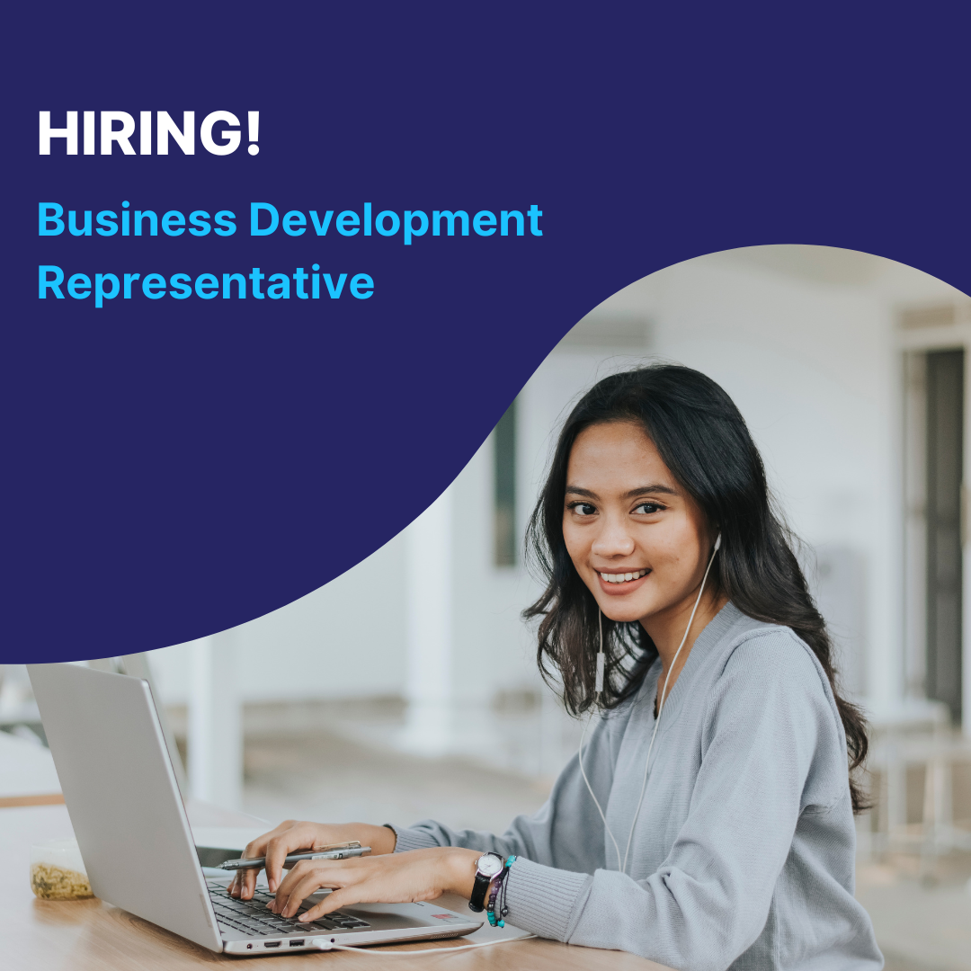 Job vacancy website_Business Development Representative