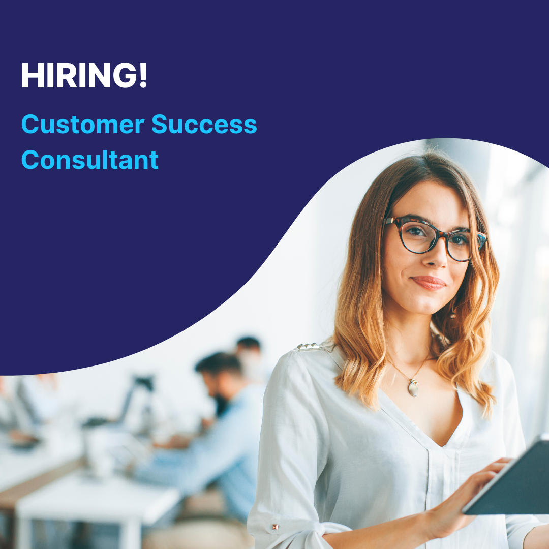 Job vacancy website_Customer Success Consultant