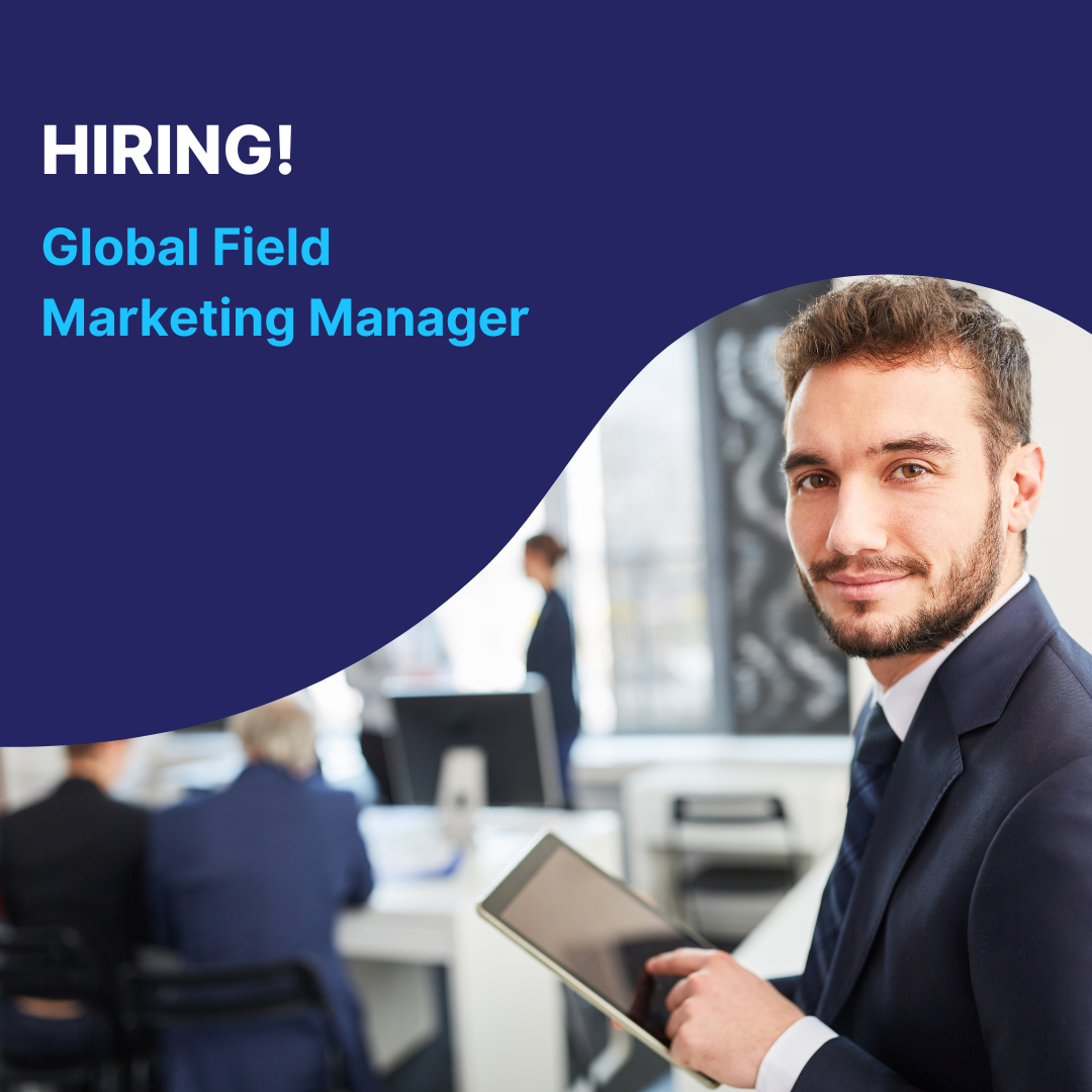 Job vacancy website_Global Field Marketing Manager
