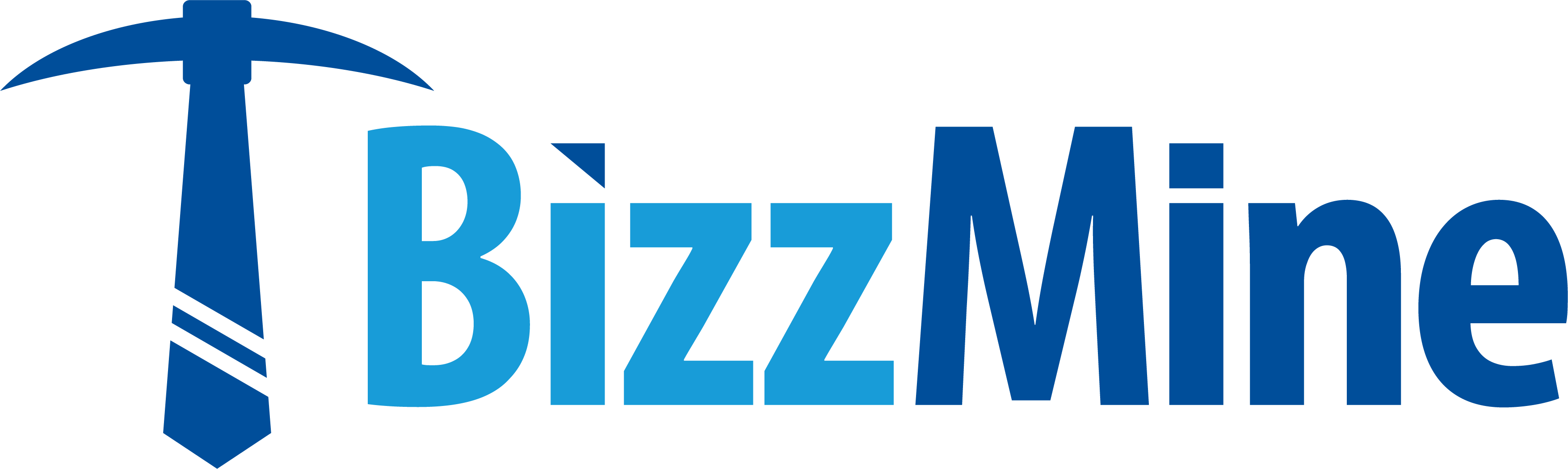 Logo_BizzMine - Blue