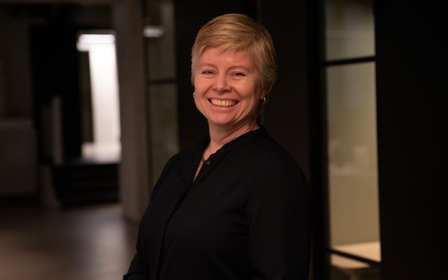 Hanne Mette Dyrlie Kristensen – CEO at TLSC