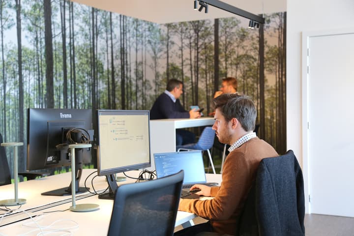 Office Kortrijk_Landscape_René Jordy Sibren