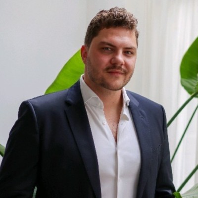Profilepicture - Sebastian Salamon