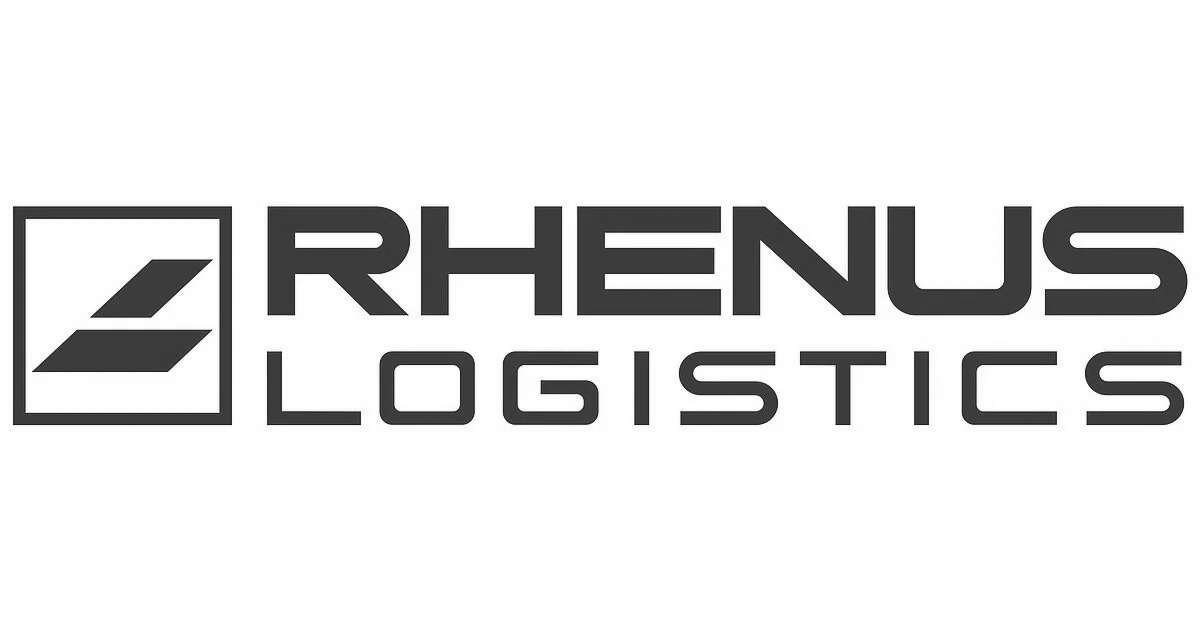 Customer_Rhenus Logistics_Logo_Black