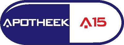 Customer_Apotheek A15_Logo