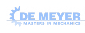 De Meyer_Logo