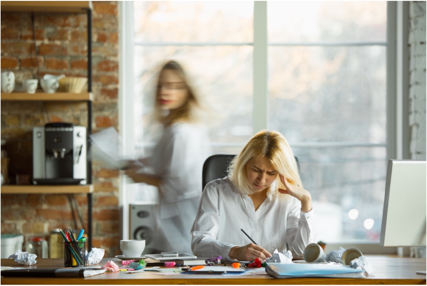 Workplace mental health