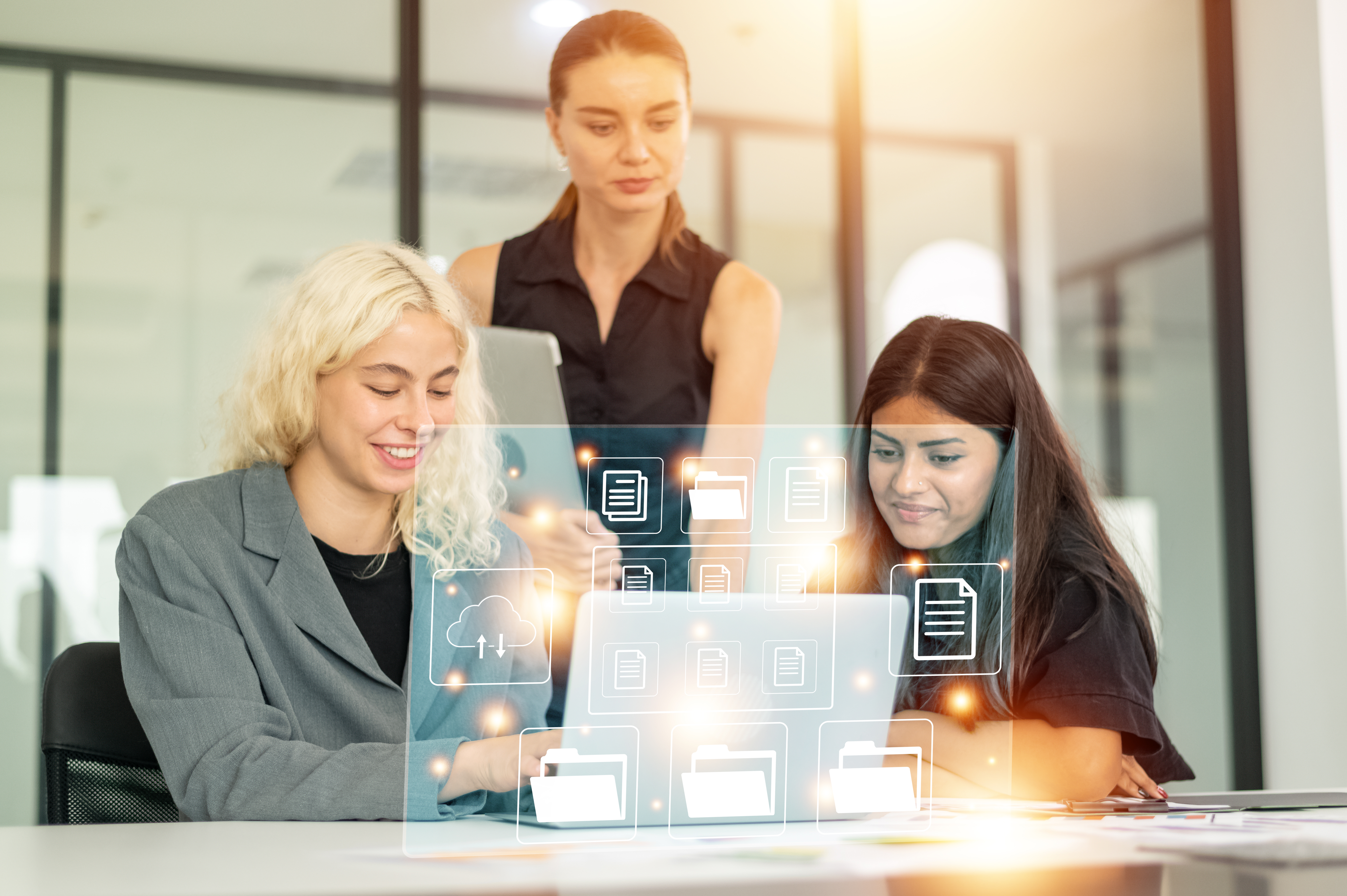 Einfachere QHSE für jedes Team bei der Umstellung auf die Digitalisierung