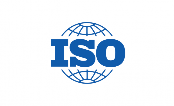 iso logo small