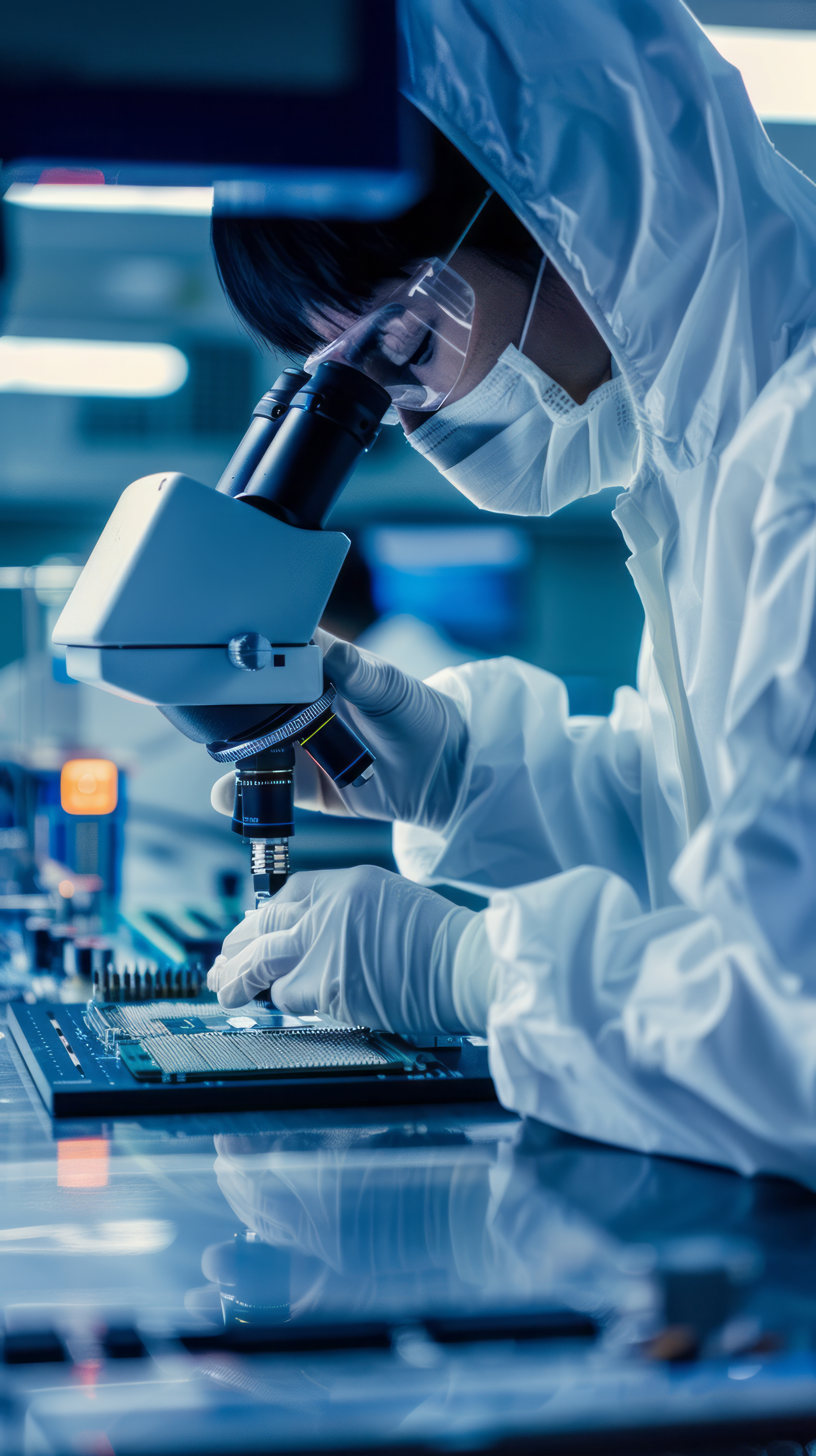 QHSE-software voor laboratoria