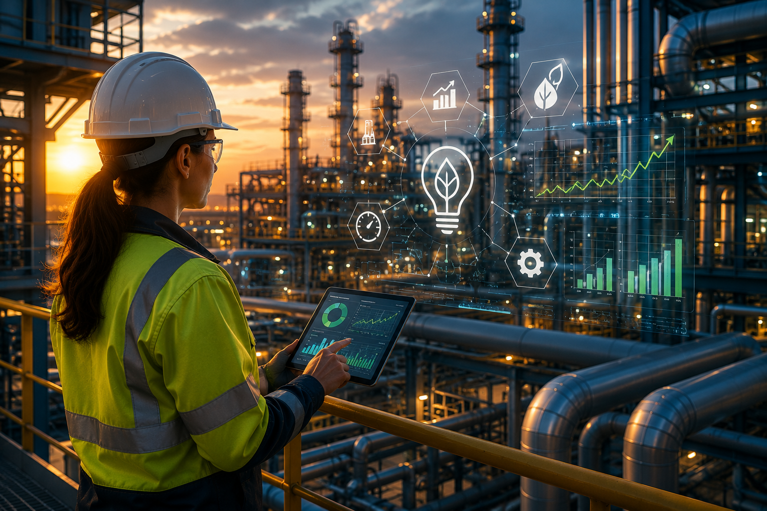 How to Turn ISO 50001 Into Real Energy Performance Improvement | Bizzmine