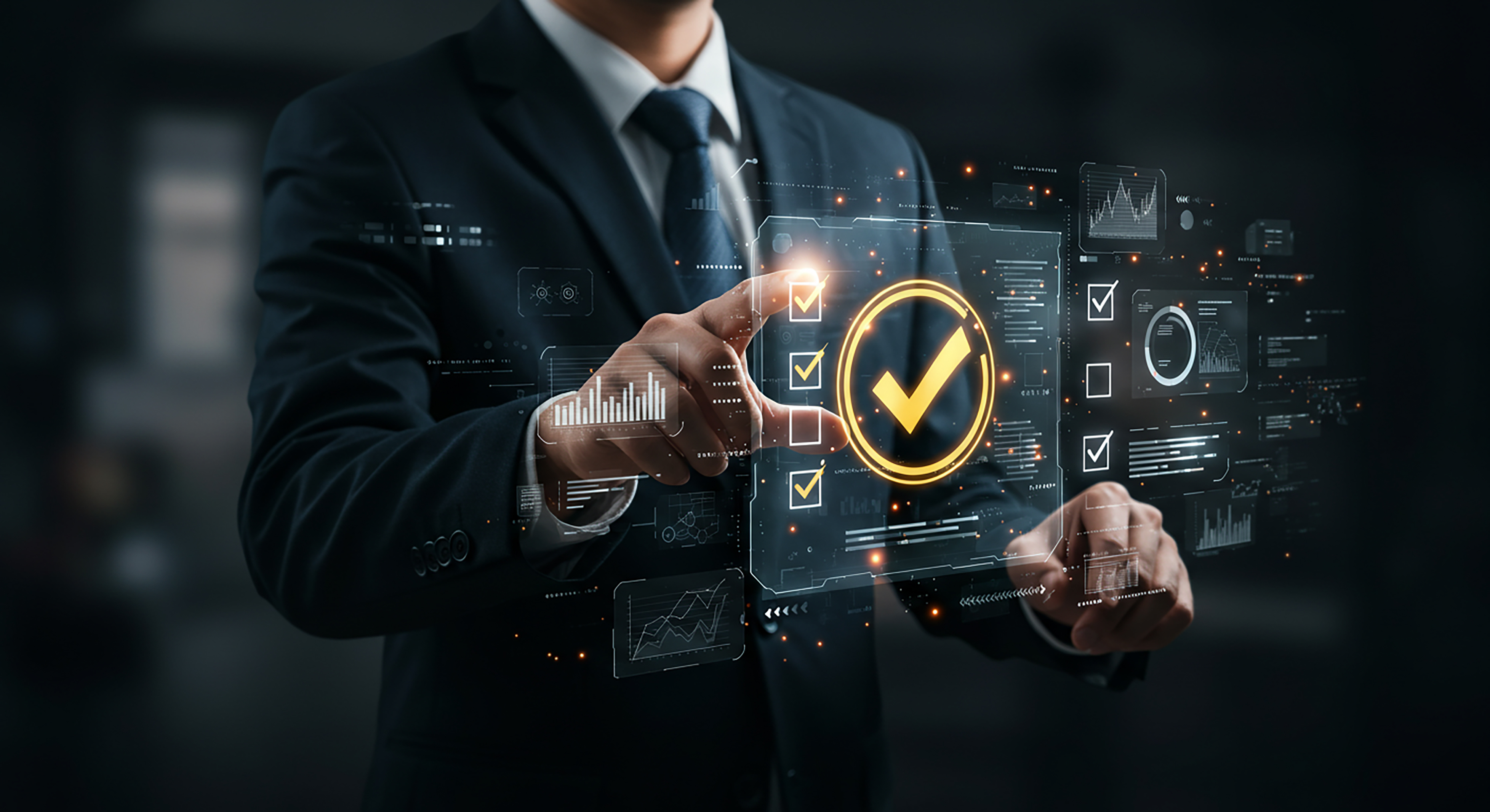 Bizzmine Compliance | Security, Governance and Trust by Design | Bizzmine