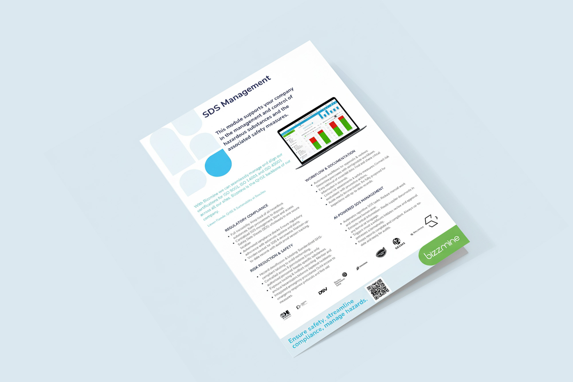 Meeting Management Software | Actions & Follow-up Control | Bizzmine ...