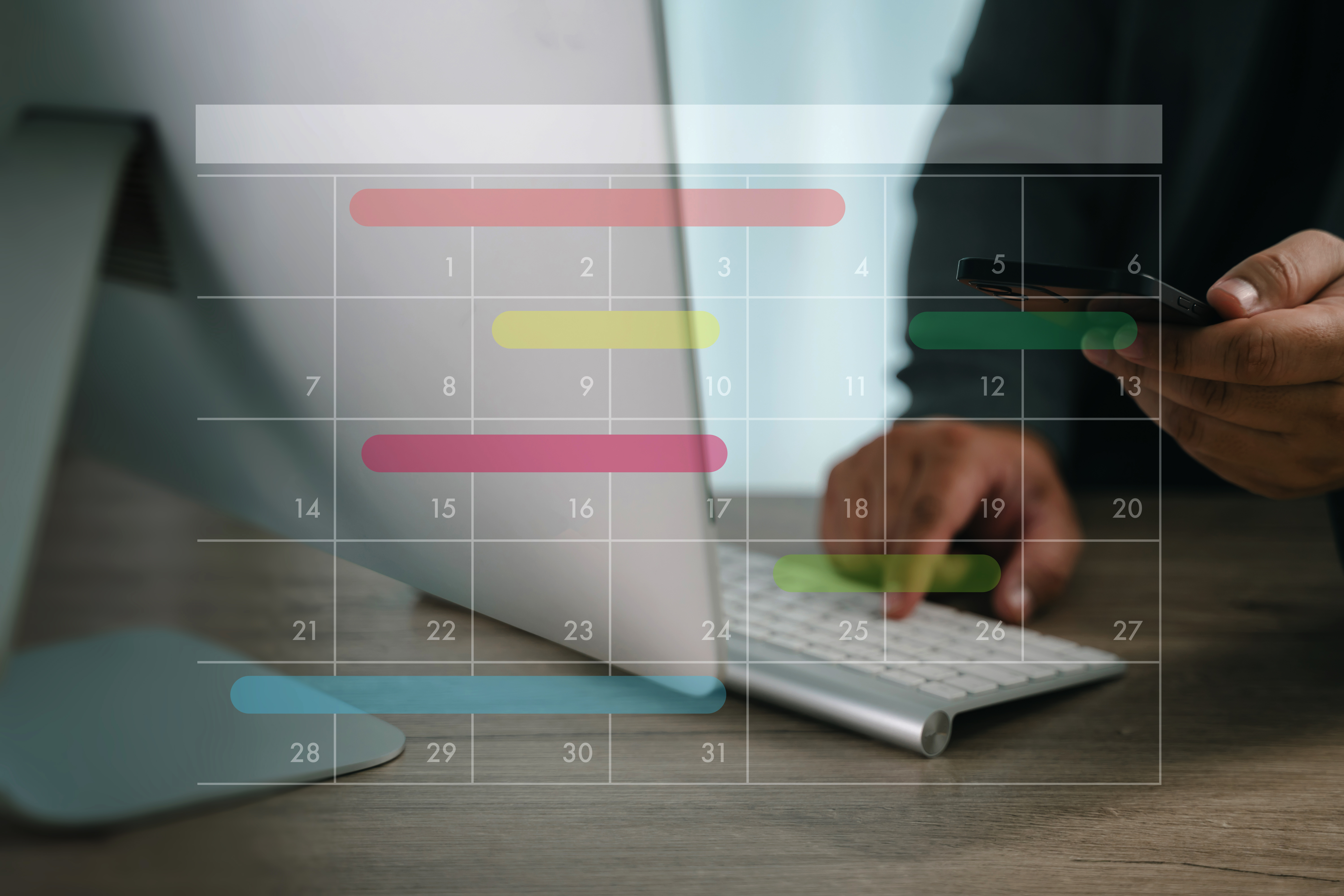 Bizzmine planningsagent: Automatiseer en stroomlijn de uitvoering van taken